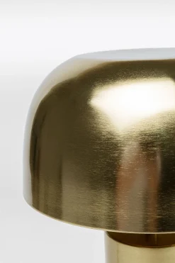 Lampa stołowa Loungy Ø25x38 cm złota