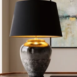 Lampa stołowa Luma Dark Blue 71cm
