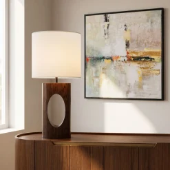 Lampa stołowa Lumi 53cm