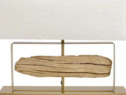 Lampa stołowa Nature Gold 60cm