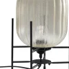 Lampa stołowa Polar 23x42 cm piaskowa