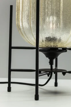 Lampa stołowa Polar 23x42 cm piaskowa