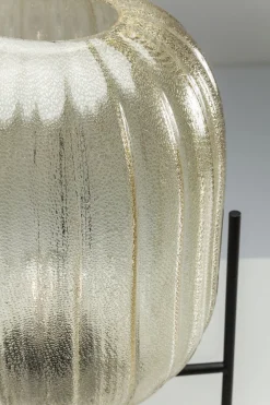 Lampa stołowa Polar 23x42 cm piaskowa
