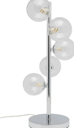 Lampa Stołowa Scala Balls Chrom 54cm