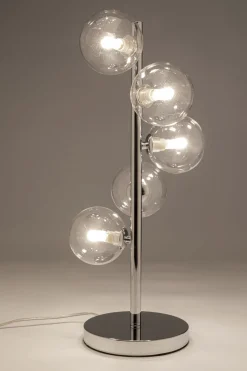 Lampa Stołowa Scala Balls Chrom 54cm