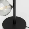 Lampa Stołowa Scala Balls Czarna 54cm