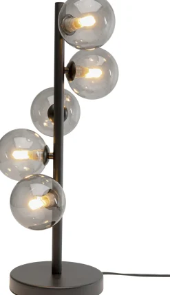 Lampa Stołowa Scala Balls Czarna 54cm