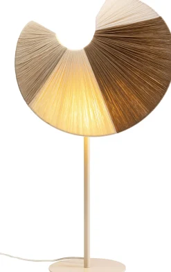 Lampa stołowa Sella 72 cm beżowa