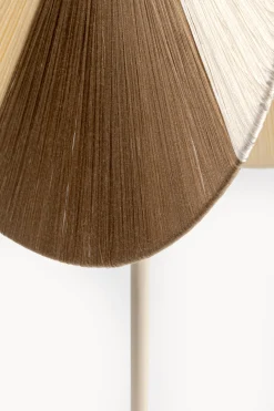 Lampa stołowa Sella 72 cm beżowa