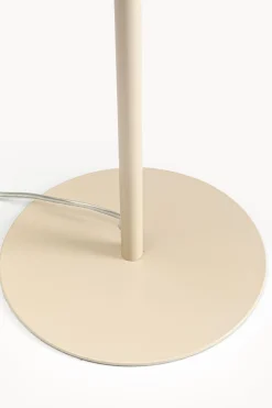 Lampa stołowa Sella 72 cm beżowa
