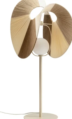 Lampa stołowa Sella 72 cm beżowa