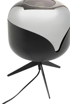 Lampa stołowa Smoke Goblet Ball
