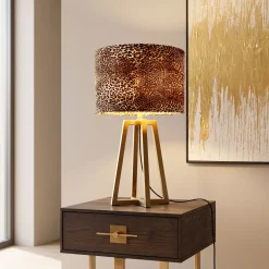 Lampa stołowa Wildlife 51cm