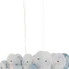 Lampa wisząca Aquamarine 121cm