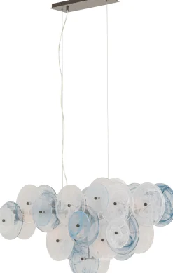 Lampa wisząca Aquamarine 121cm
