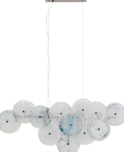 Lampa wisząca Aquamarine 121cm