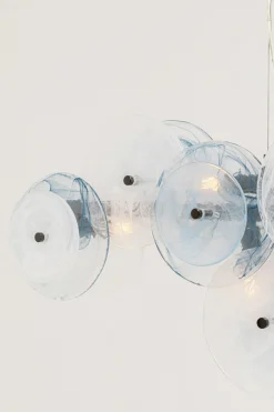 Lampa wisząca Aquamarine 121cm