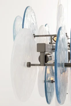 Lampa wisząca Aquamarine 121cm