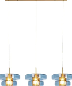Lampa wisząca Arcadia Blue 125cm