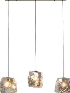 Lampa wisząca Aura Smoke 110cm