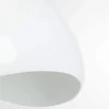 Lampa wisząca Cloud Beam biała 45cm