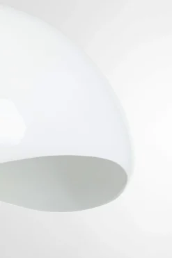 Lampa wisząca Cloud Beam biała 45cm