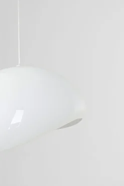 Lampa wisząca Cloud Beam biała 45cm