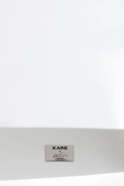 Lampa wisząca Cloud Beam Double biała 70cm