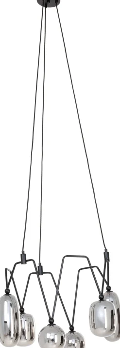 Lampa Wisząca Columbo Chain Ø58cm