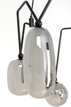 Lampa Wisząca Columbo Chain Ø58cm
