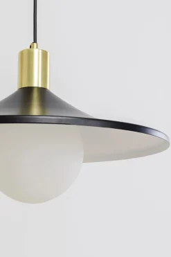 Lampa wisząca do salonu stalowa 5xG9 155 cm