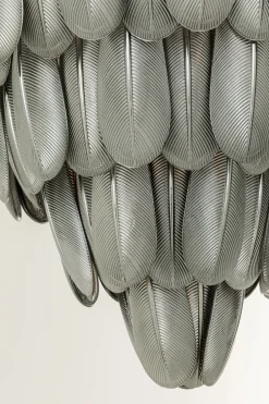 Lampa Wisząca Feather Glow Ø60cm