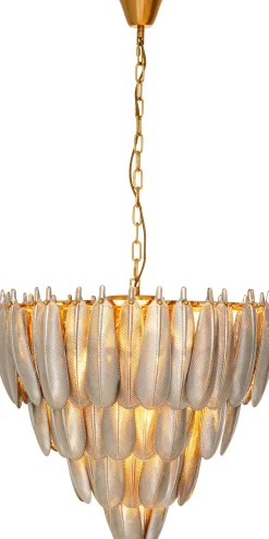 Lampa Wisząca Feather Glow Ø60cm