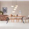 Lampa wisząca Gocce 70x140cm