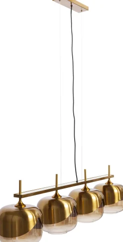 Lampa wisząca Golden Goblet Quattro A 115x142 cm