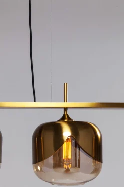 Lampa wisząca Golden Goblet Quattro A 115x142 cm