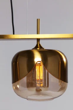 Lampa wisząca Golden Goblet Quattro A 115x142 cm