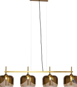 Lampa wisząca Golden Goblet Quattro A 115x142 cm
