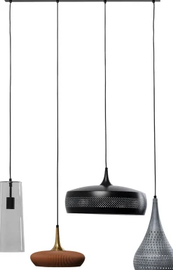Lampa wisząca Melange Dinging 107cm