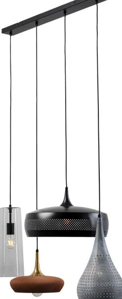 Lampa wisząca Melange Dinging 107cm