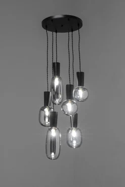 Lampa wisząca Romeo Ø42cm