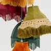 Lampa wisząca Saloon Fringes 5-lite