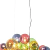 Lampa Wisząca Scala Balls Colore 122cm