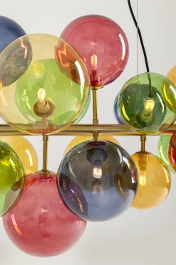 Lampa Wisząca Scala Balls Colore 122cm