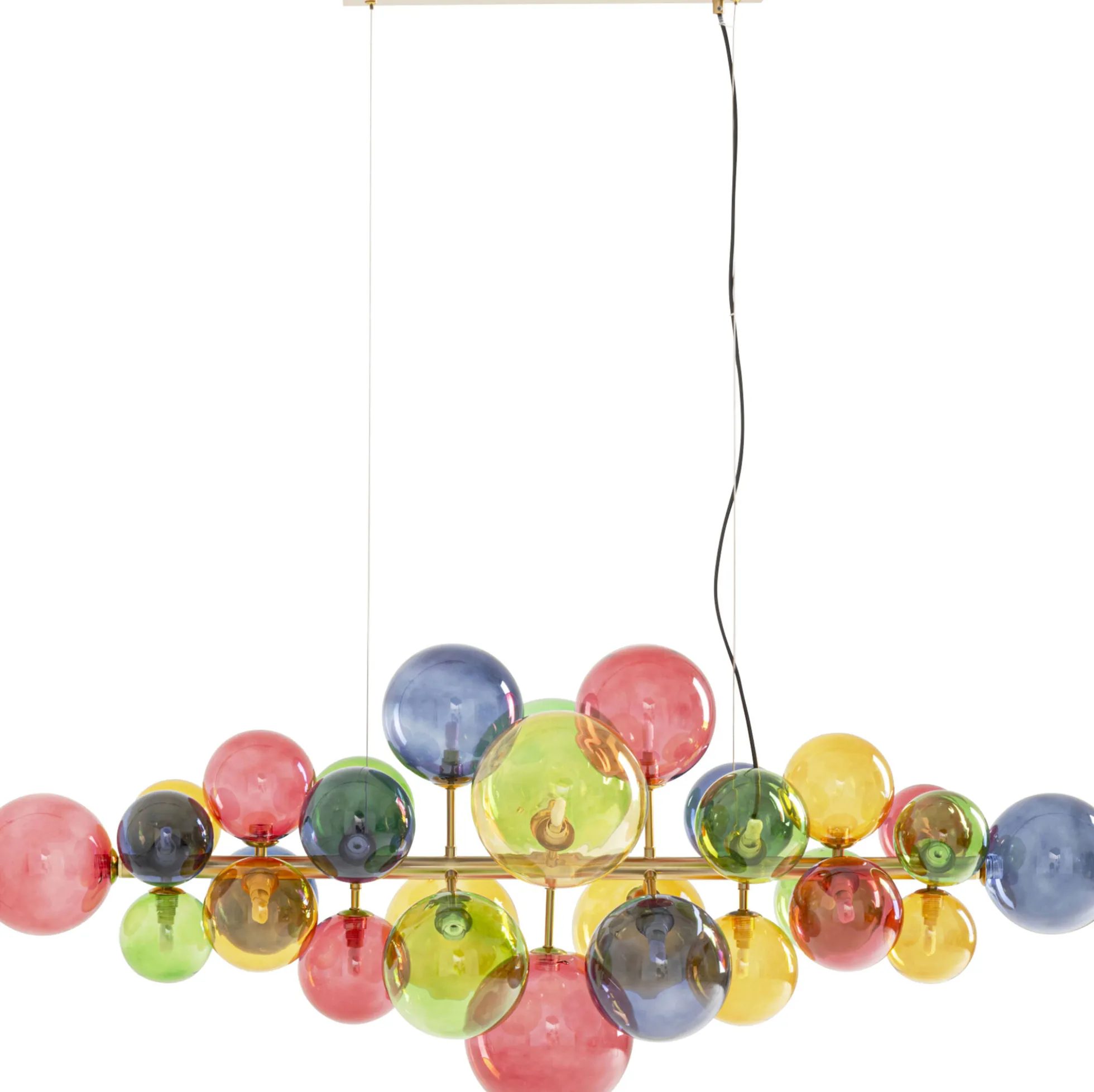 Lampa Wisząca Scala Balls Colore 122cm
