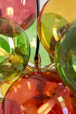 Lampa Wisząca Scala Balls Colore 122cm