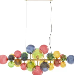 Lampa Wisząca Scala Balls Colore 122cm