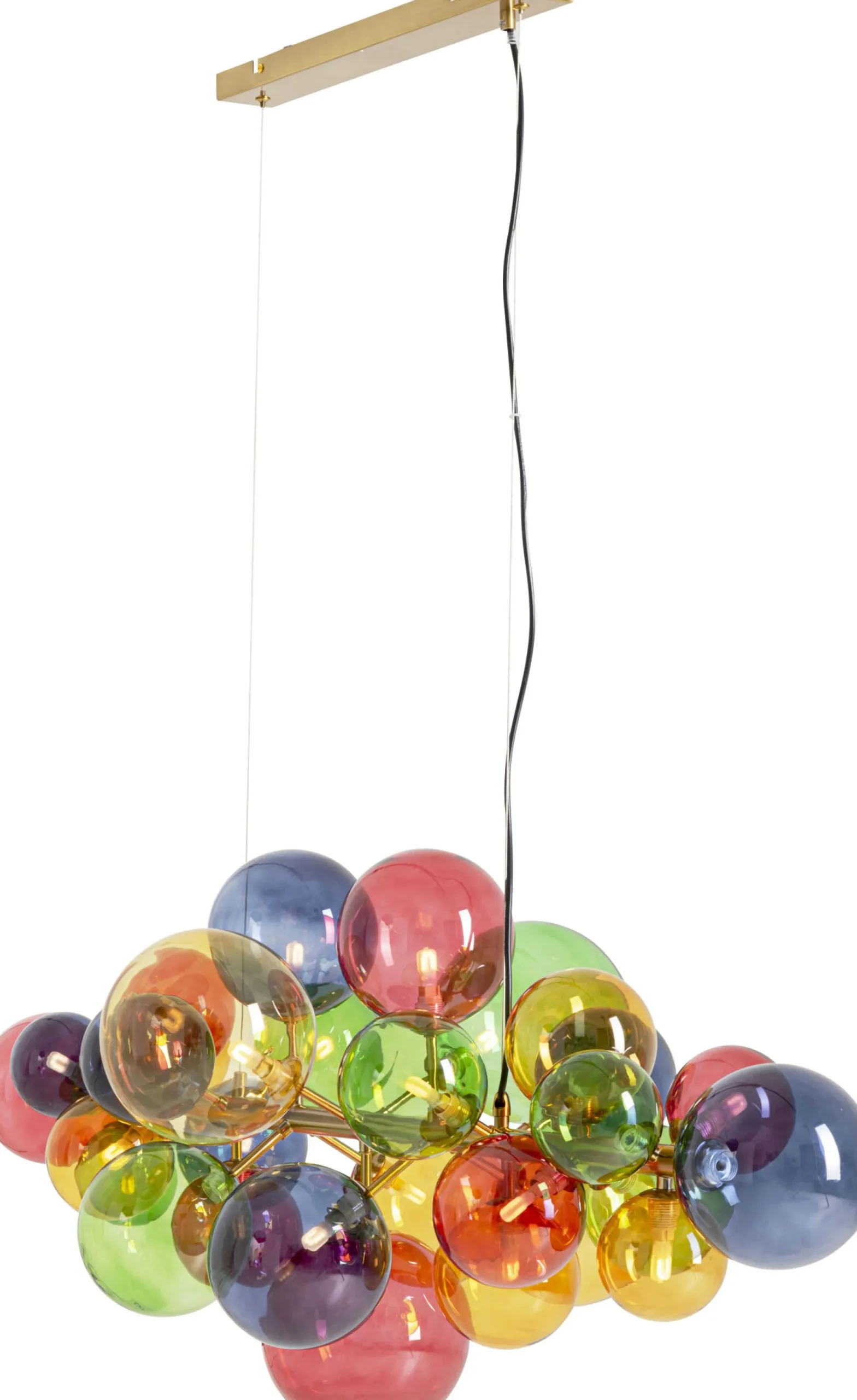Lampa Wisząca Scala Balls Colore 122cm