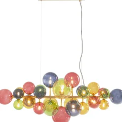 Lampa Wisząca Scala Balls Colore 122cm