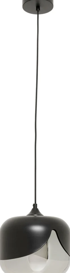Lampa wisząca Smoke Goblet Ø25cm